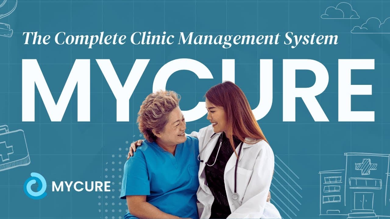 MYCURE Healthcare Management Platform Introduction